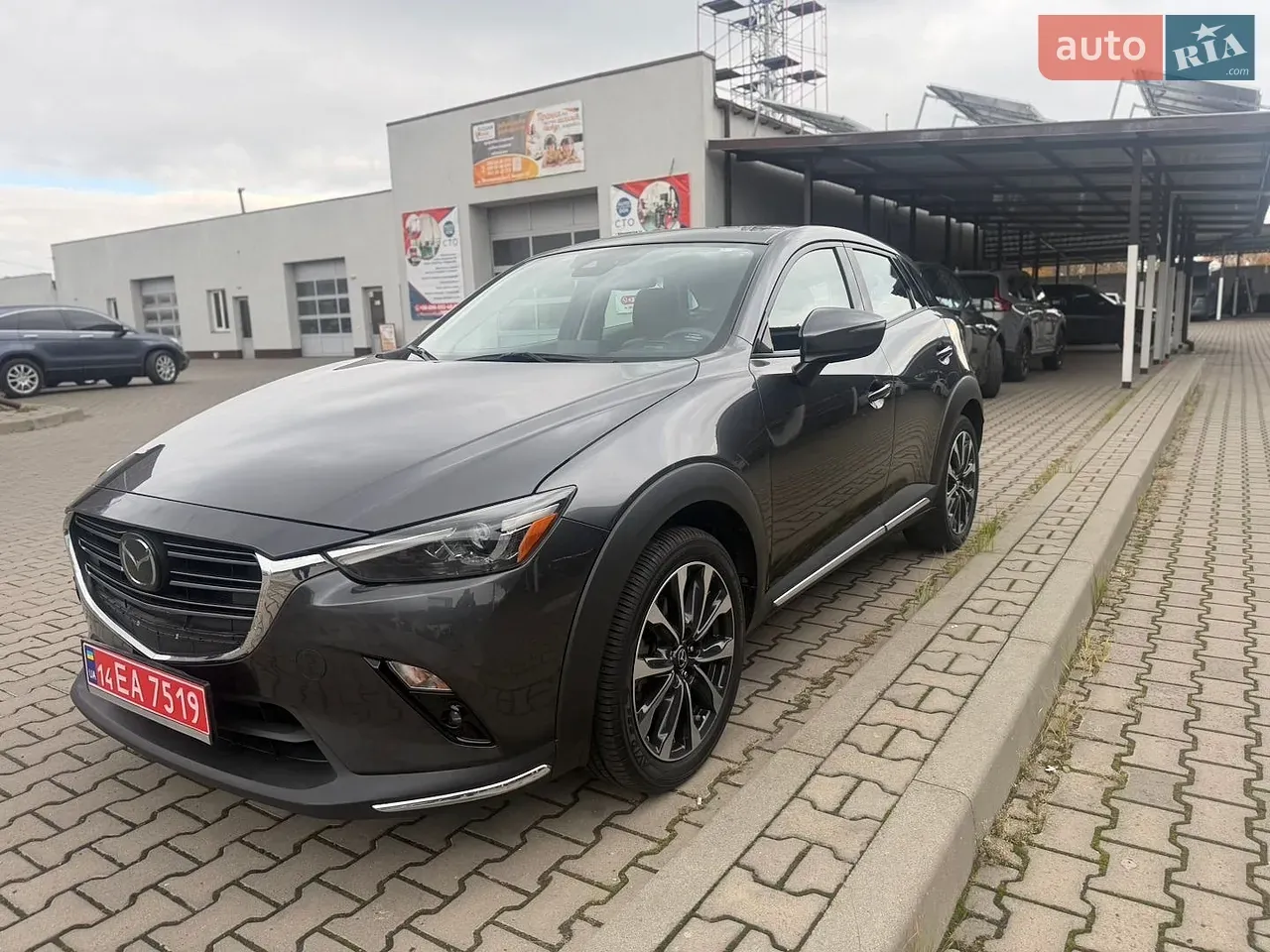 Mazda Cx-3