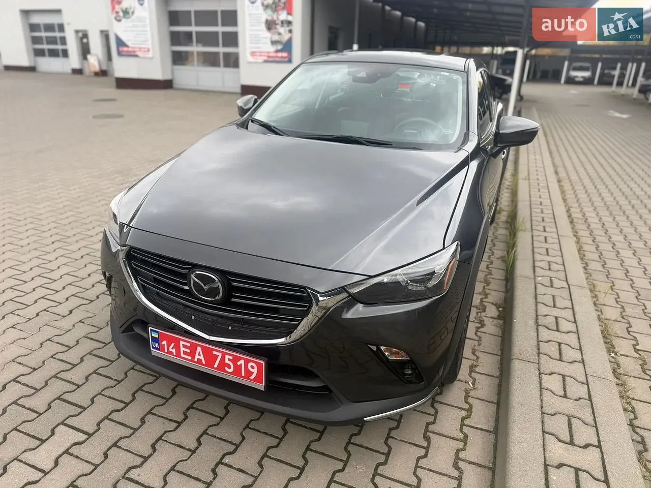 Mazda Cx-3 2018 photo 2