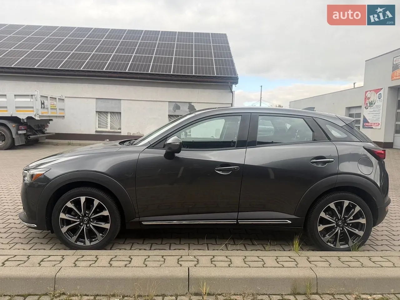Mazda Cx-3 2018 photo 3