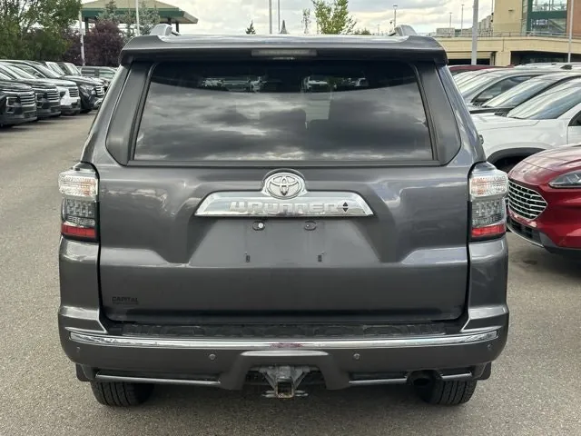 Toyota 4Runner 2023 photo 5