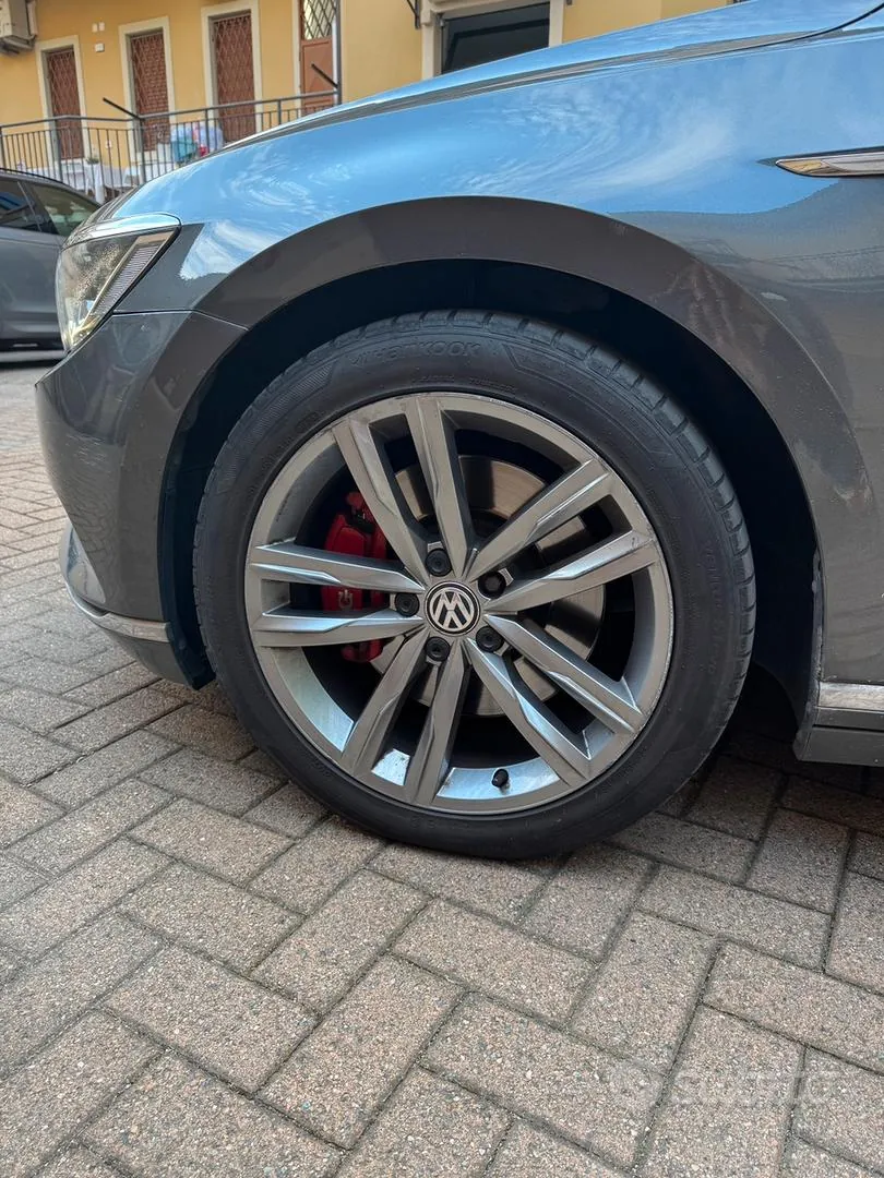 Volkswagen Passat 2016 photo 4