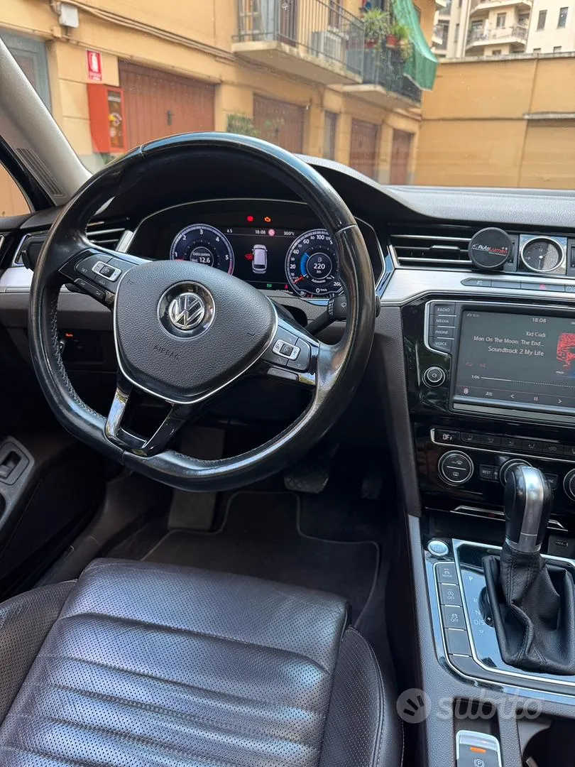 Volkswagen Passat 2016 photo 5