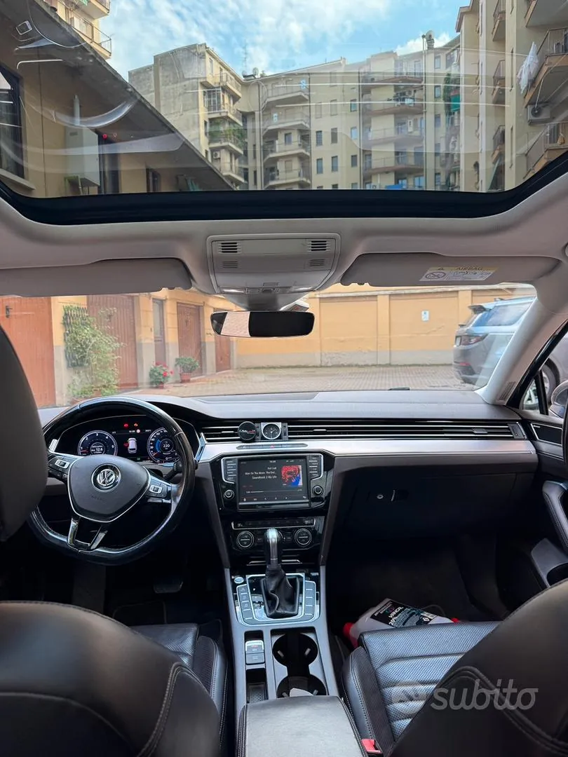 Volkswagen Passat 2016 photo 3