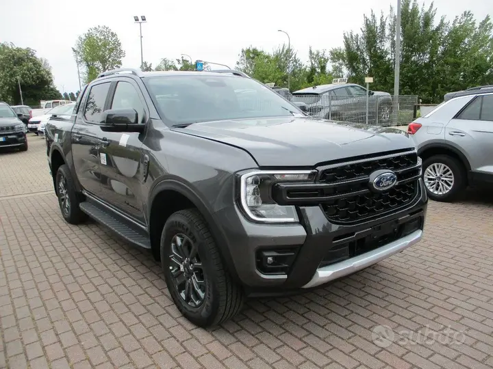 Ford Ranger 2026 photo 2