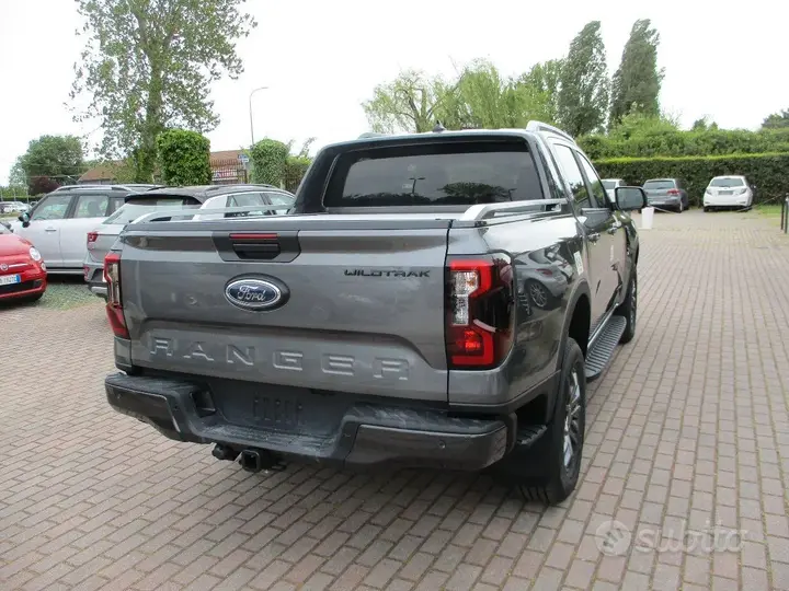 Ford Ranger 2026 photo 4