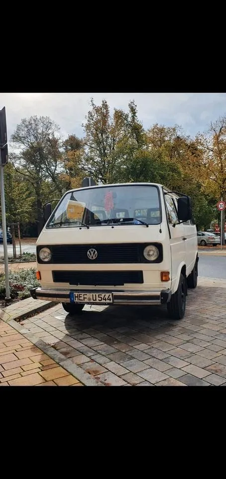 Volkswagen T3