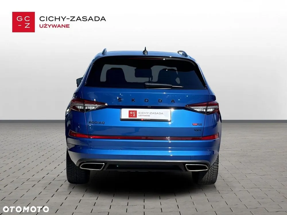Skoda Kodiaq 2023 photo 4