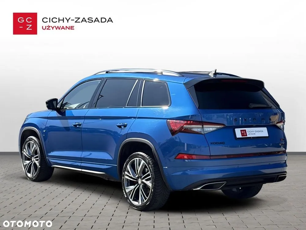 Skoda Kodiaq 2023 photo 3