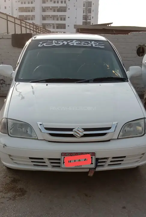 Suzuki Cultus