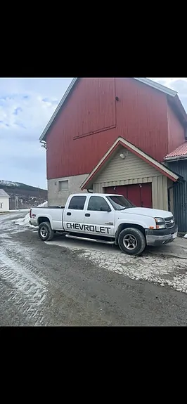 Chevrolet Silverado 2500