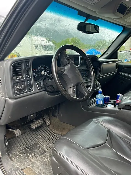 Chevrolet Silverado 2500 2005 photo 5
