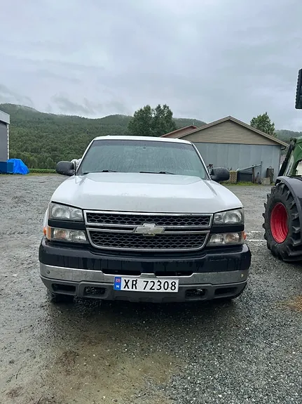 Chevrolet Silverado 2500 2005 photo 4
