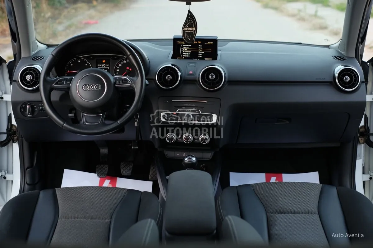 Audi A1 2016 photo 3