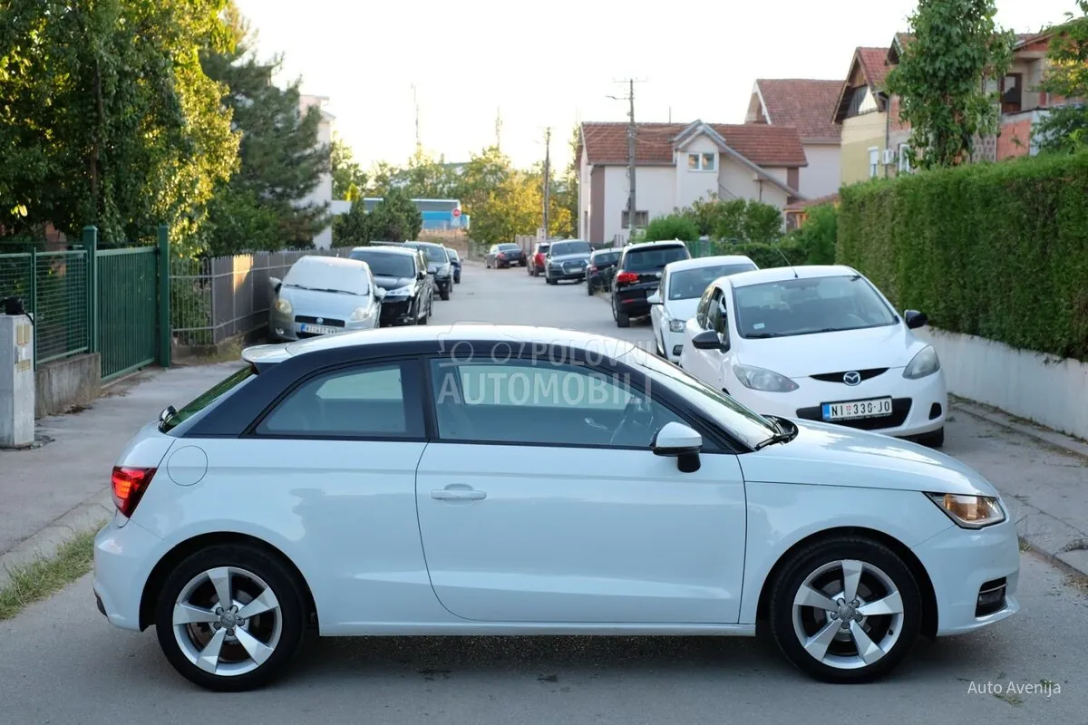 Audi A1 2016 photo 5
