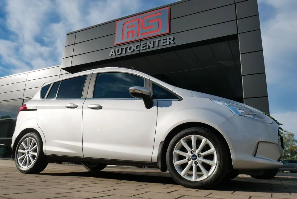 Ford B-Max