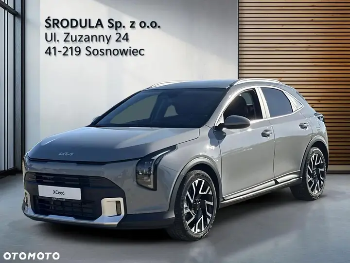 Kia Xceed