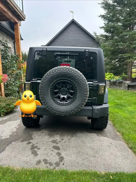 Jeep Wrangler 2016 photo 3
