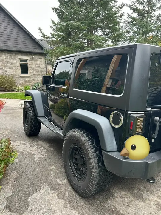 Jeep Wrangler 2016 photo 4