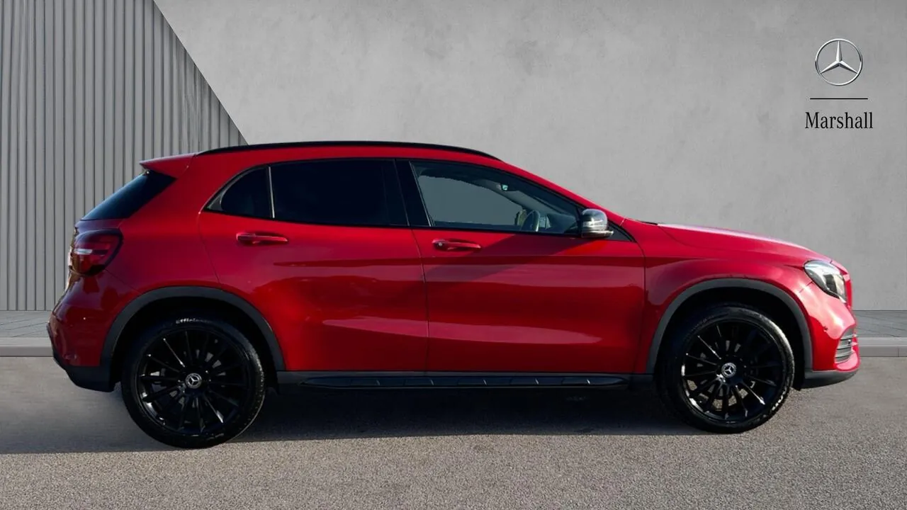 Mercedes-Benz Gla 2020 photo 4