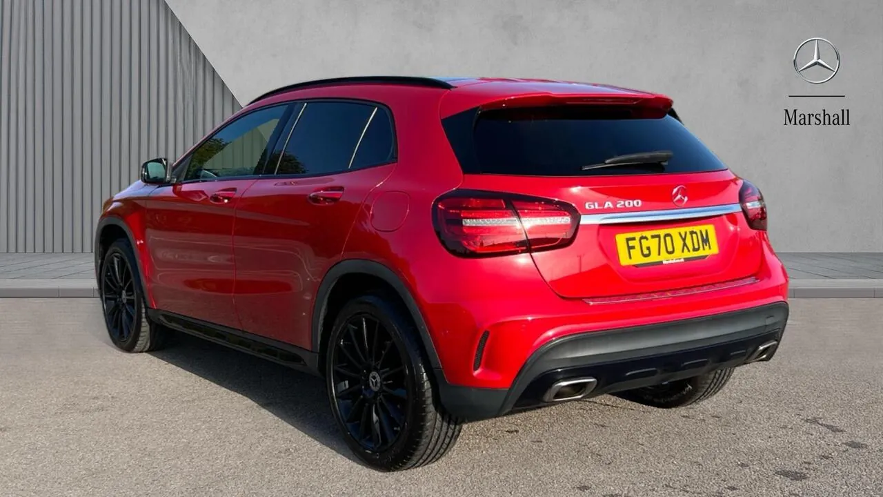 Mercedes-Benz Gla 2020 photo 2