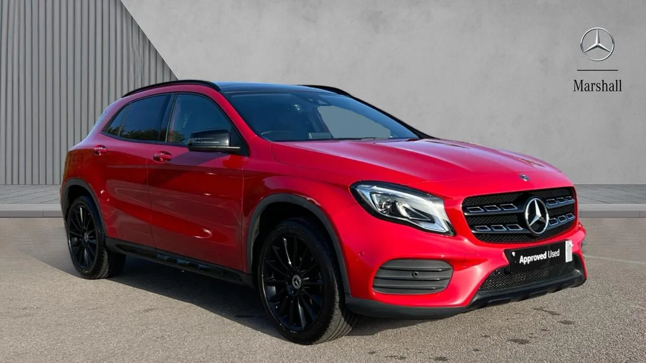 Mercedes-Benz Gla