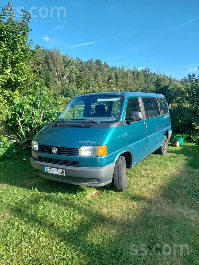 Volkswagen Multivan
