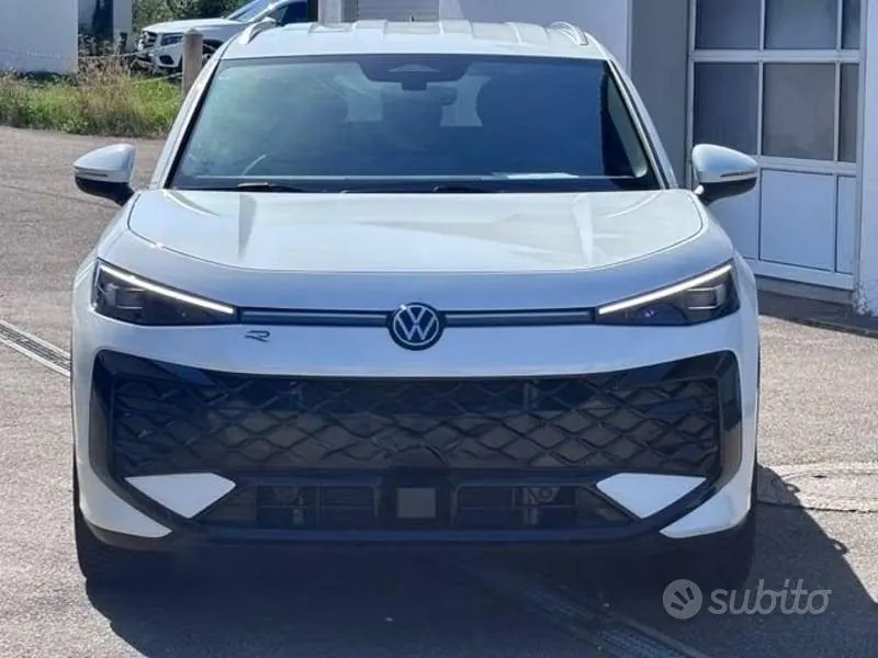 Volkswagen T-Roc 2026 photo 3