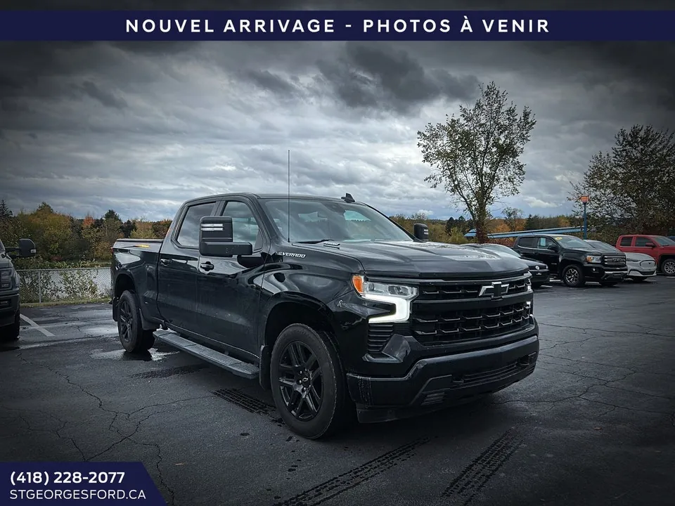 Chevrolet Silverado 1500 2023 photo 2
