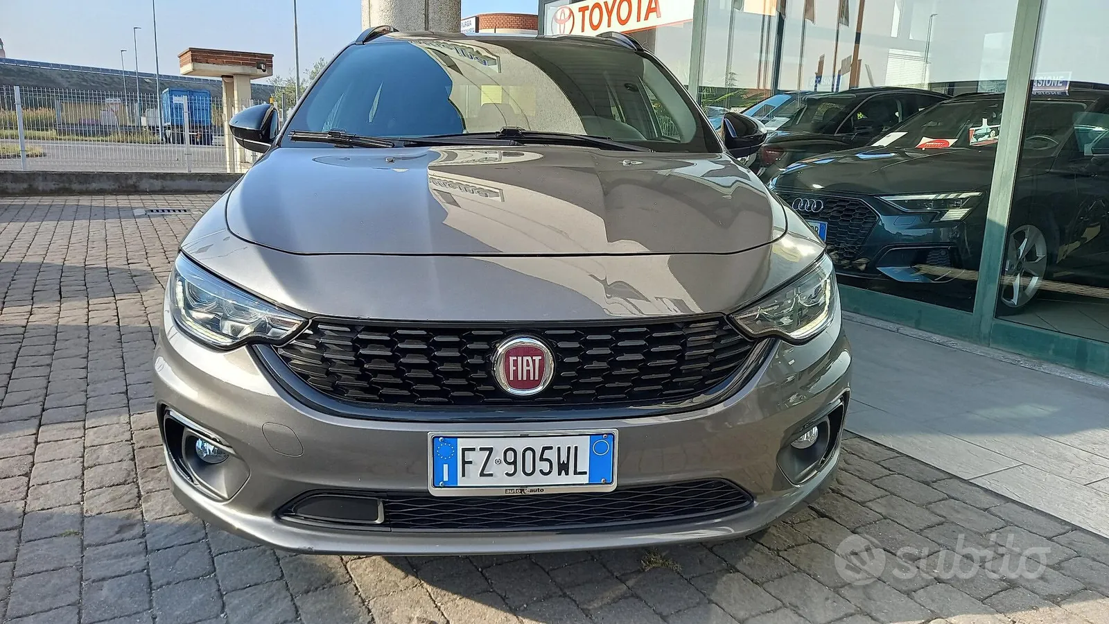 Fiat Tipo 2020 photo 2
