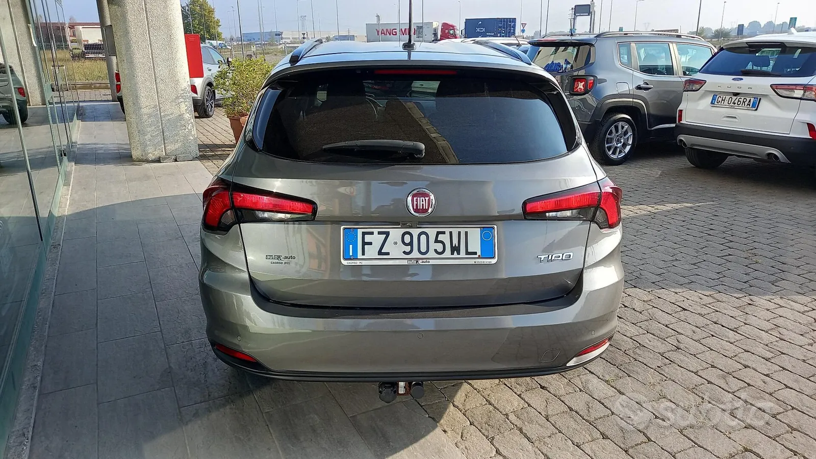 Fiat Tipo 2020 photo 4