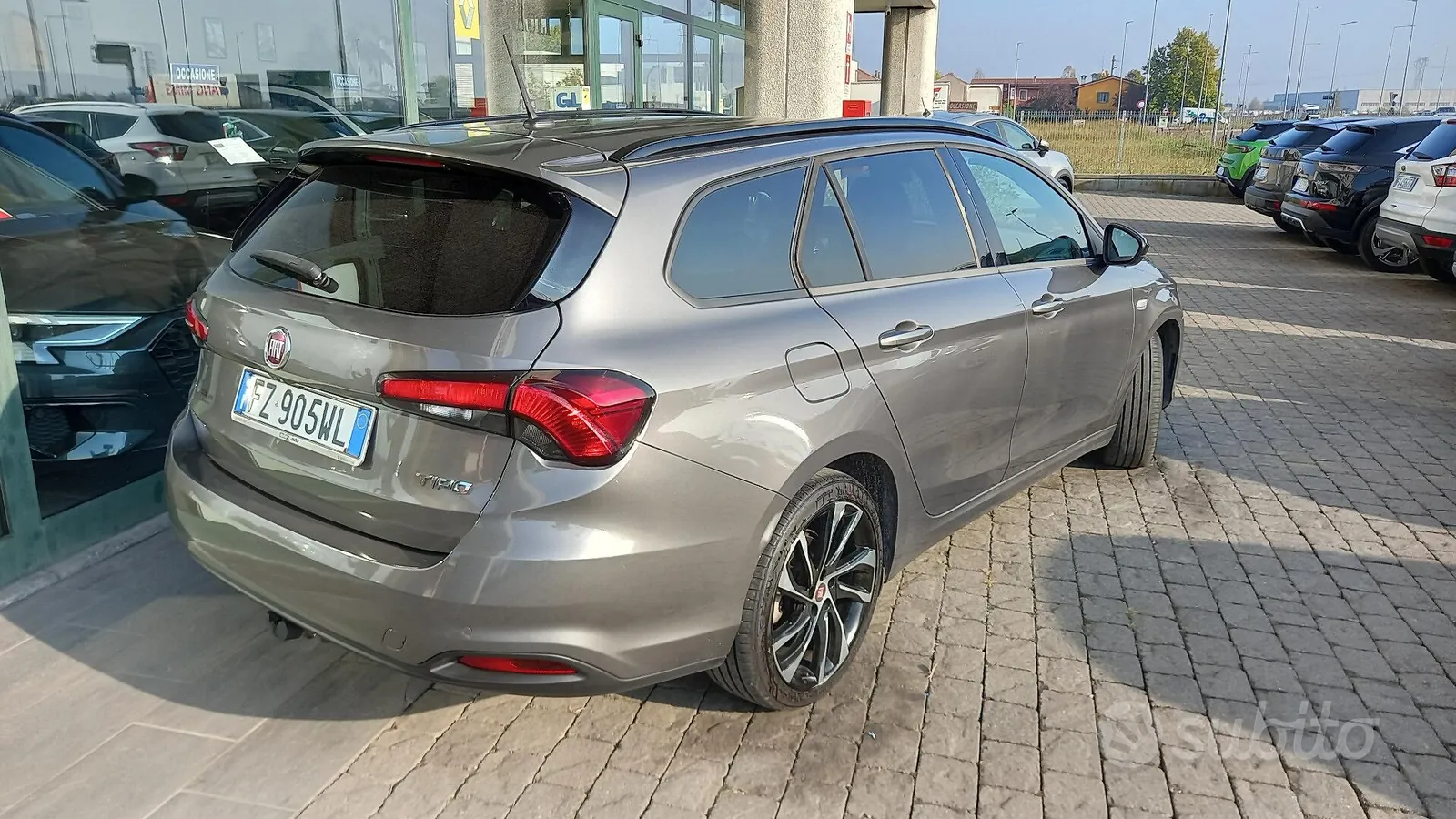 Fiat Tipo 2020 photo 5