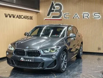 BMW X2 2018 photo 2
