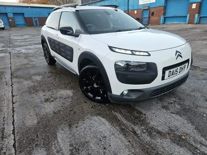 Citroen C4 Cactus