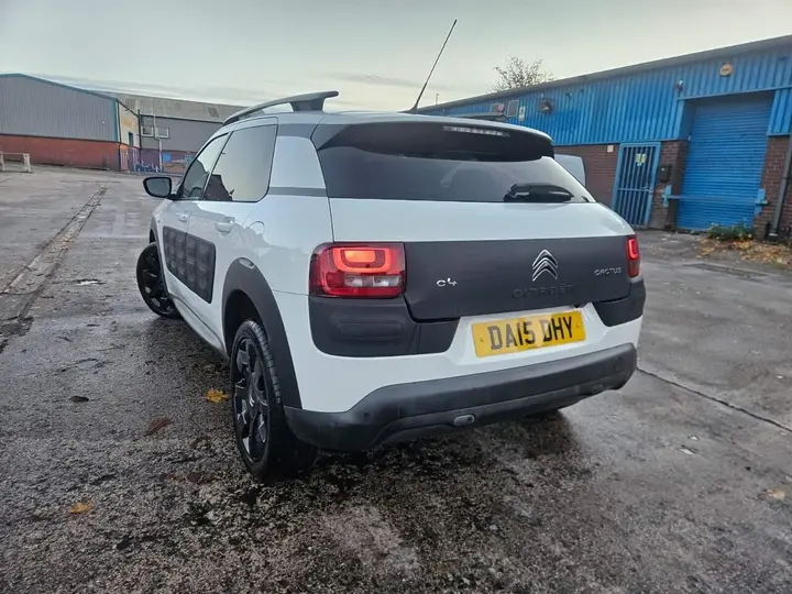 Citroen C4 Cactus 2015 photo 4