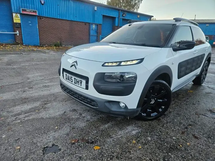 Citroen C4 Cactus 2015 photo 3