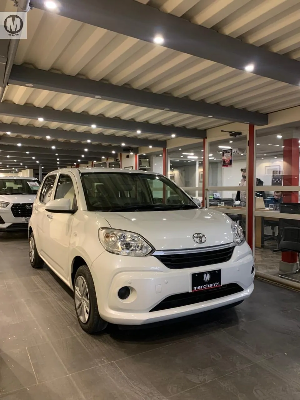 Toyota Passo