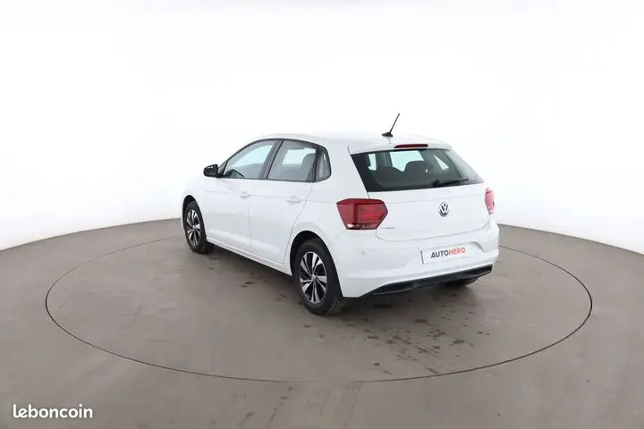 Volkswagen Polo 2018 photo 2