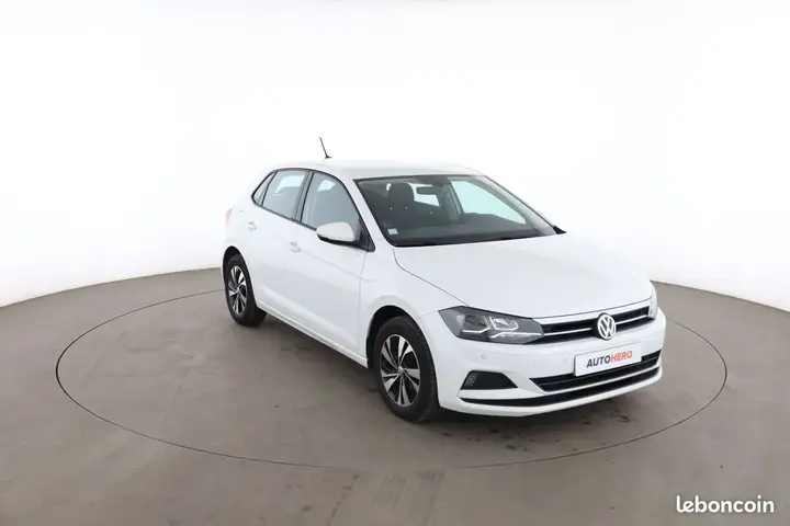 Volkswagen Polo 2018 photo 4
