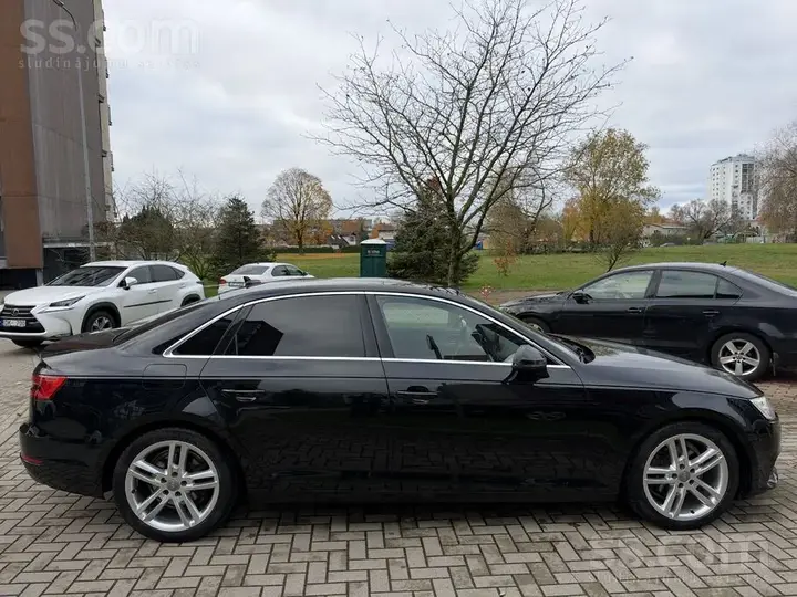 Audi A4 2016 photo 5