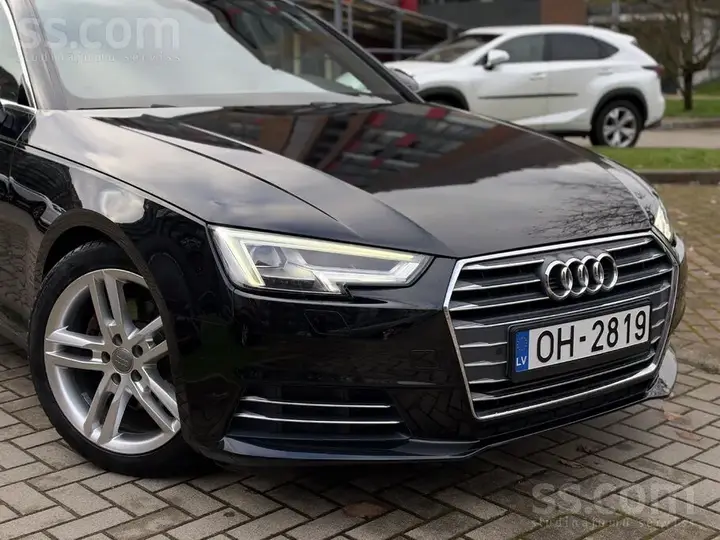 Audi A4 2016 photo 2