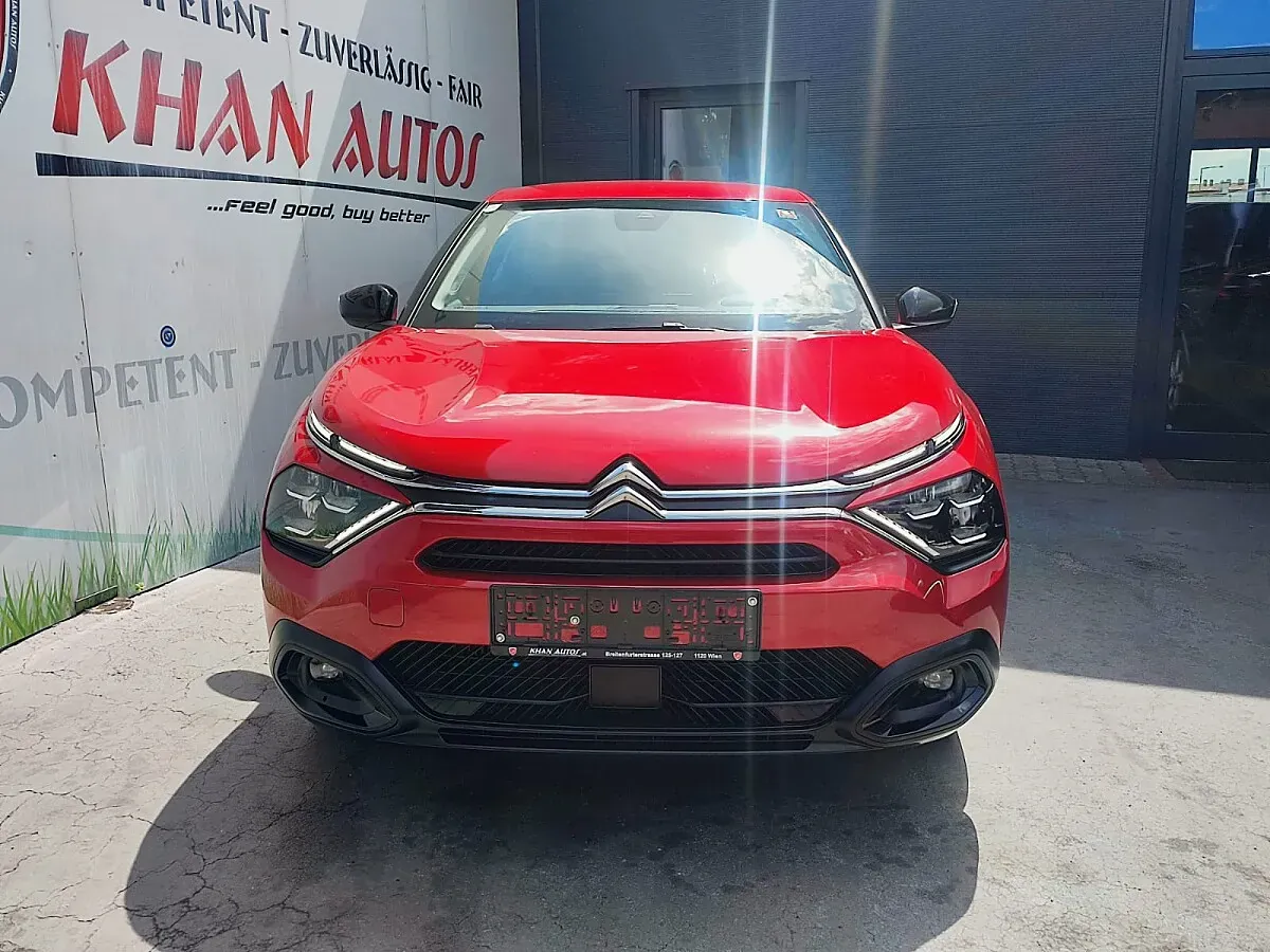 Citroen C4 2022 photo 2