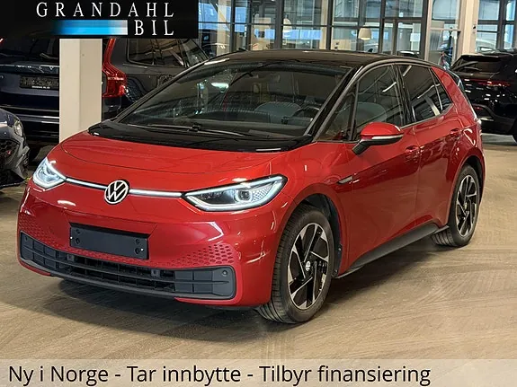 Volkswagen Id.3