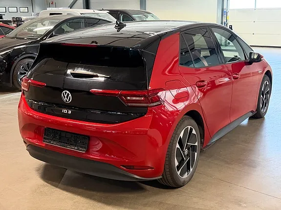 Volkswagen Id.3 2022 photo 5