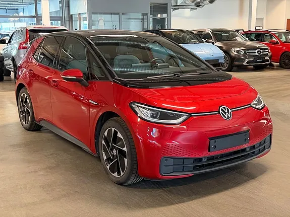 Volkswagen Id.3 2022 photo 3