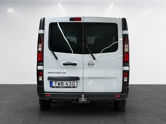 Nissan Primastar 2026 photo 5