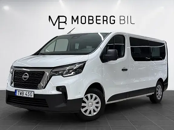 Nissan Primastar