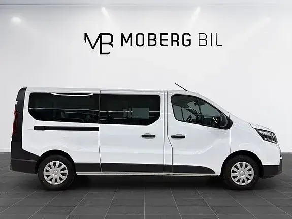 Nissan Primastar 2026 photo 3