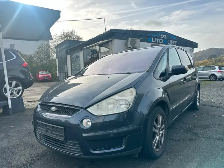 Ford S-Max