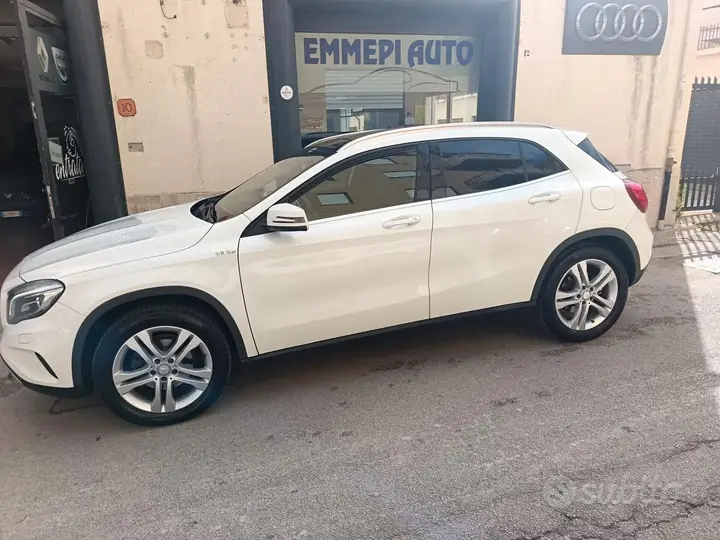 Mercedes-Benz Gla 2016 photo 4
