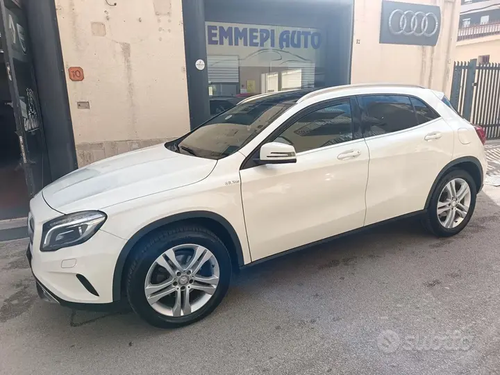 Mercedes-Benz Gla 2016 photo 3